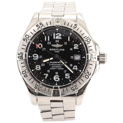 breitling superocean 5000 ft /1500m|breitling superocean automatic price.